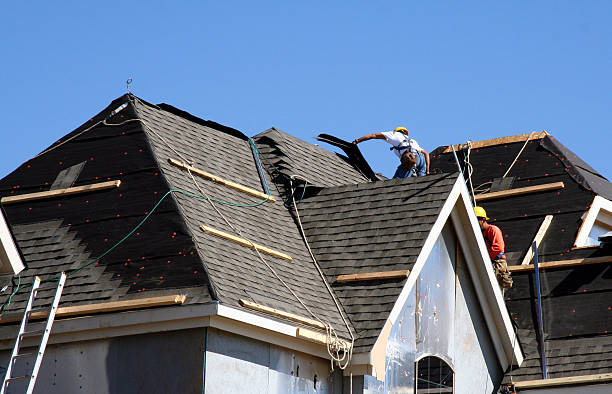 Roof Repair Estimates in Stony Point, NC